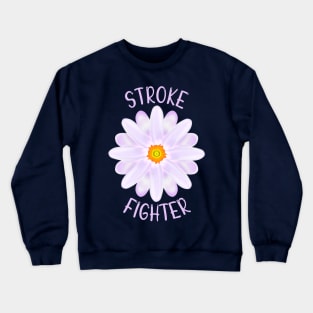 Stroke Fighter Crewneck Sweatshirt